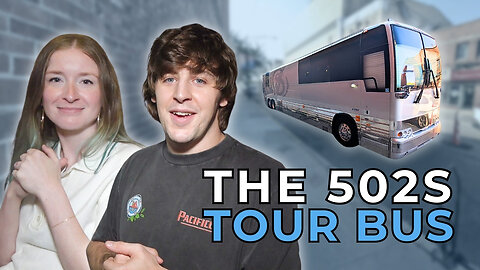 The 502s - BUS INVADERS Ep. 2138