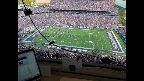 Going "Back, Back, Back" with Kirk McCarley of ESPN