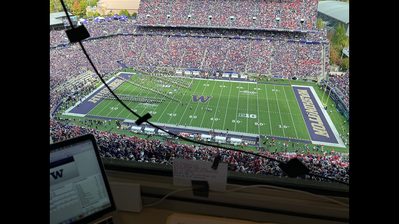 Going "Back, Back, Back" with Kirk McCarley of ESPN