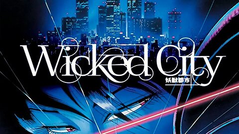 Wicked City (1987) Animation, Action, Fantasy