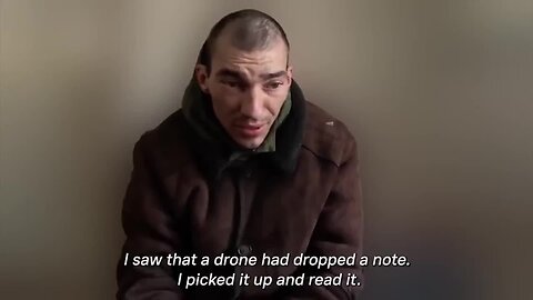 OFFICERS SENT US TO GUARANTEED DEATH' -A UKRAINIAN SOLDIER