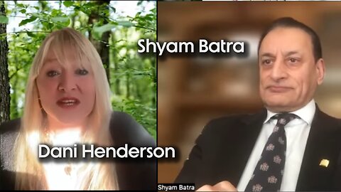 British Government Has a New Contender Shyam Batra Runs 4 Mayor of London & Creates New Govt Org
