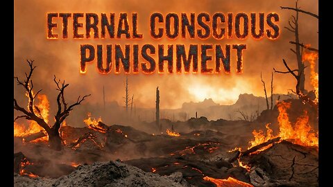 Eternal Conscious Punishment | Pastor Steven Anderson || SFBC