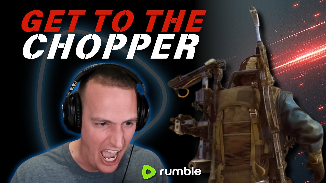 Get to the CHOPPER...NOW - Arc Raiders