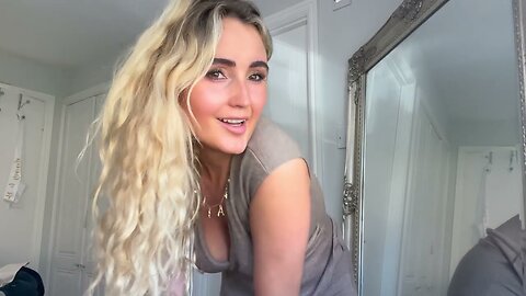 Annabelle Marie Try On Haul New Video 4K USA