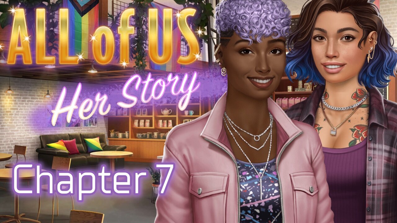 All Of Us: Her Story - Chapter 7 Want To Do That Again - Choices Stories You Play