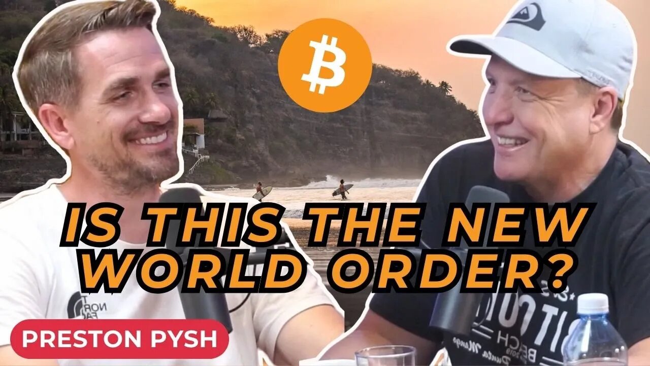 @PrestonPysh Drops Bombshell on Bukele's Bitcoin Strategy