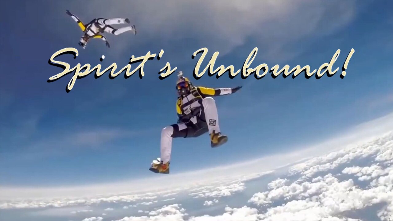 "Spirit's Unbound!" - Mr.Eaze on 160+ Music Platforms