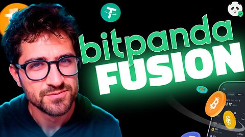 BITPANDA FUSION: LA GUIDA DEFINITIVA (come usarla, commissioni, perché conviene)