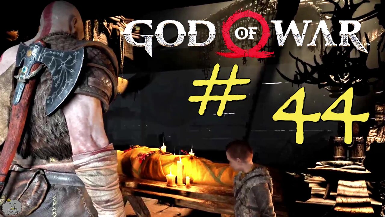 #44 GOD OF WAR (2018)