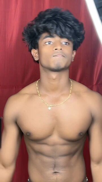 Indian Hot Boy