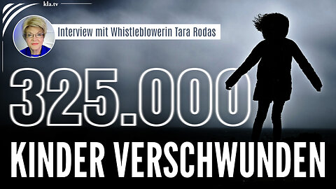 Whistleblowerin Tara Rodas: US-Regierung in Kinderhandel verstrickt
