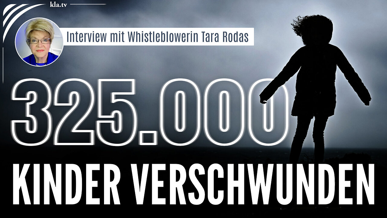 Whistleblowerin Tara Rodas: US-Regierung in Kinderhandel verstrickt