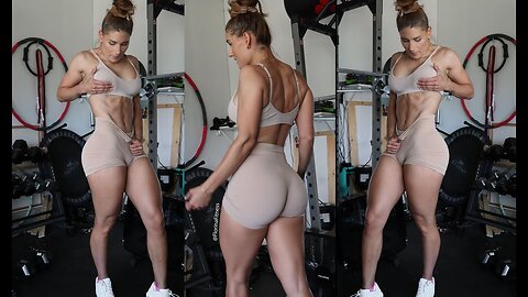 Leg Day with Knee Injury