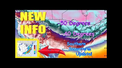 This Winter Is About To Shift Into HIGH Gear!