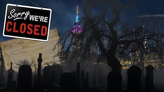 [Apr 4, 2020] Ghost Town NYC – Will the U.S. Constitution Be the Ultimate Casualtyof Coronavirus Covid19 Pandemic [Jason Goodman]