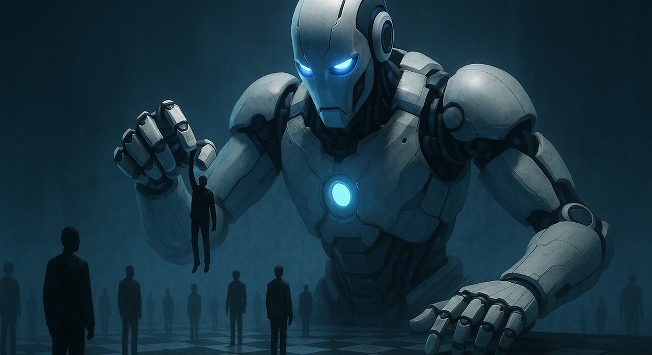 How to Prevent AI from Replacing You