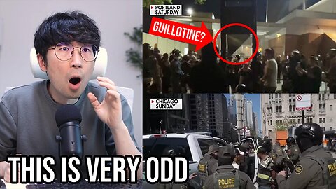 Something's ODD about 3 MASS SHOOTINGS in 1 day & '10 Days of Darkness' that nobody caught