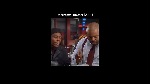 Undercover Brother (2002)