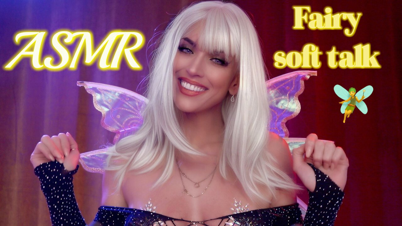 ASMR Gina Carla ❤️ An Exclusive Talk we all need!