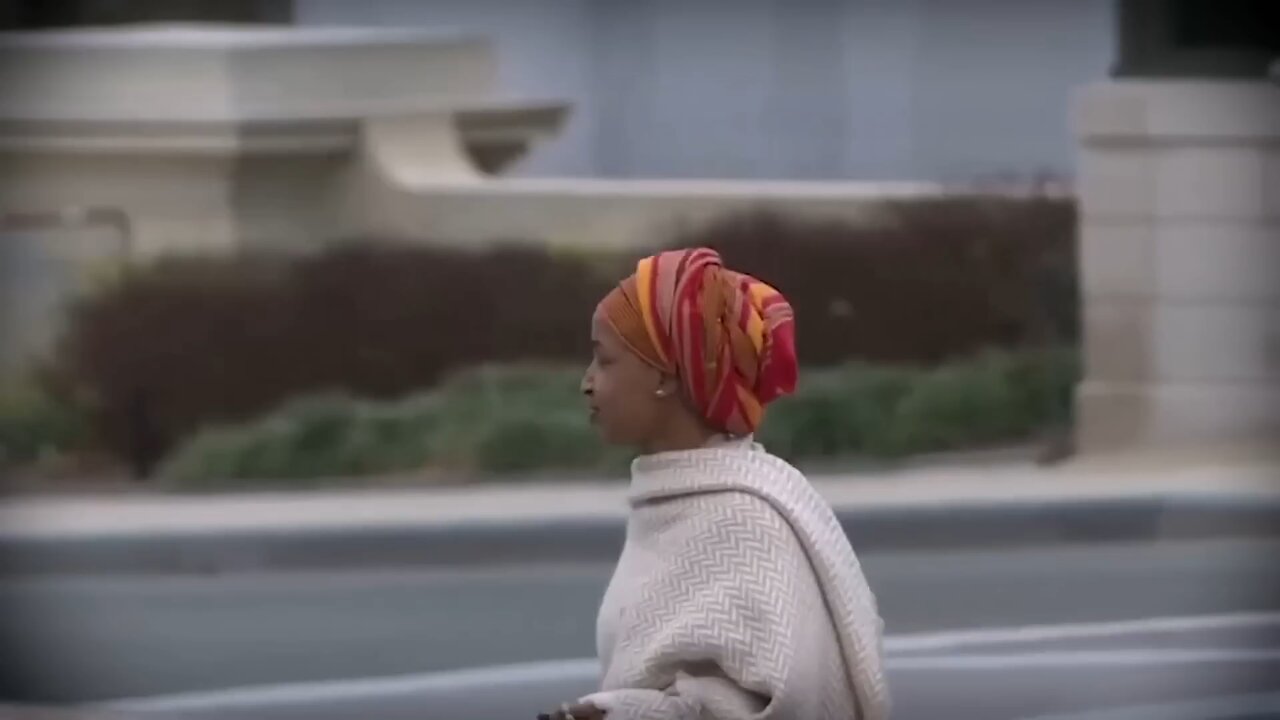 🇺🇲⚖️🇺🇲🗽🇺🇲🔒🇺🇲 Most Corrupt Series|Ilhan Omar|Fleeing Corruption, Then Preaching to America