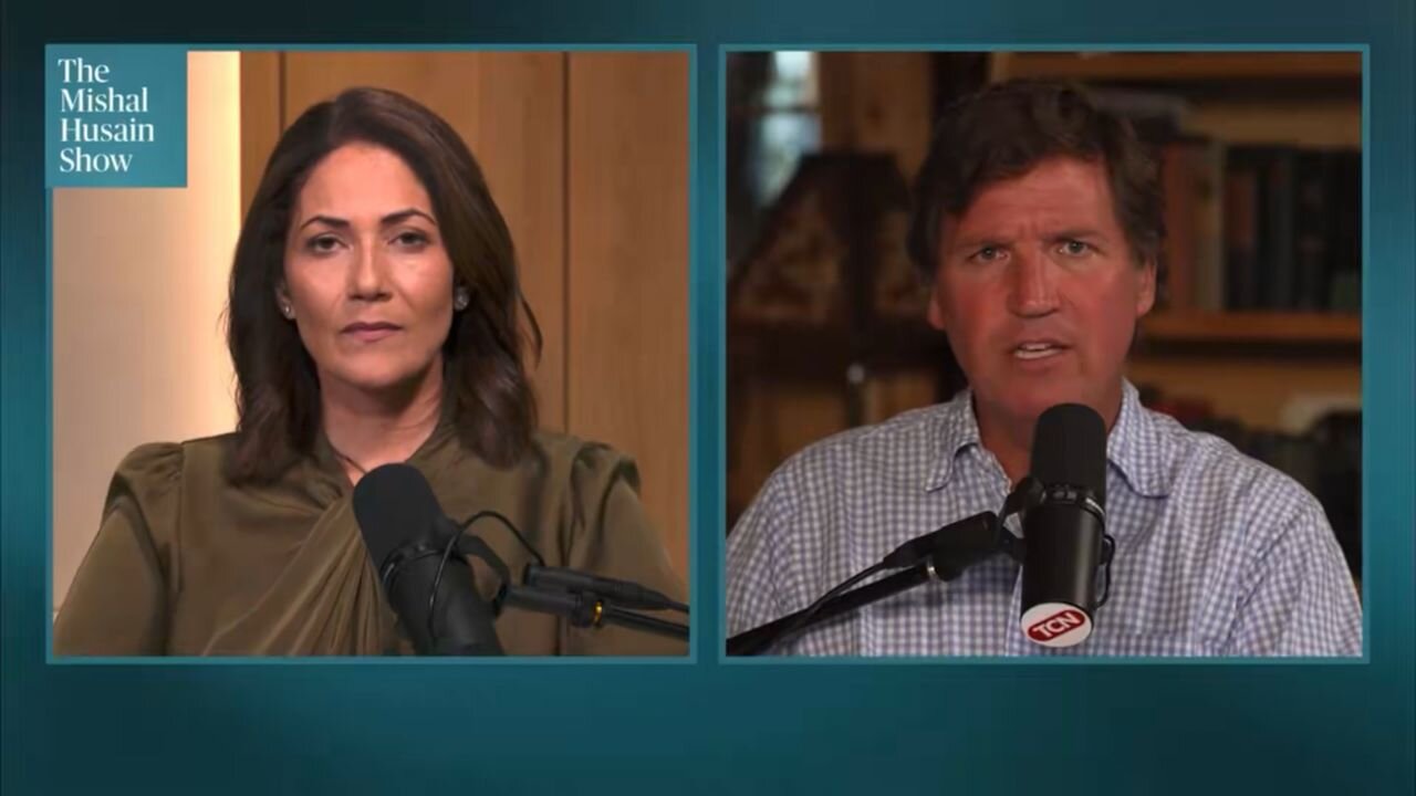 Tucker Carlson prohlásil, že Donald Trump je zrádce a přirovnal jeho zradu voličů k Jidášovi!