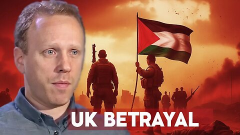 UK's Palestine Move "Changes Nothing" – Max Blumenthal