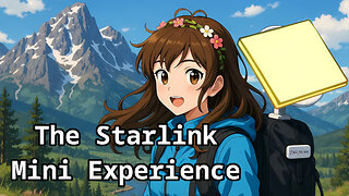Starlink Mini in 2025 – 1 Month Review After Thousands of Miles