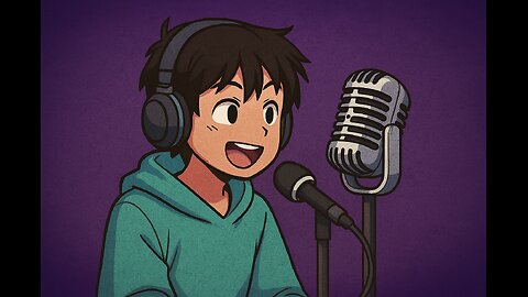 The Quiet Gamer Finally Speaks