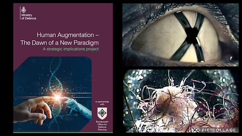 The Dawn of a New Paradigm: Human Augmentation - Transhumanism Agenda