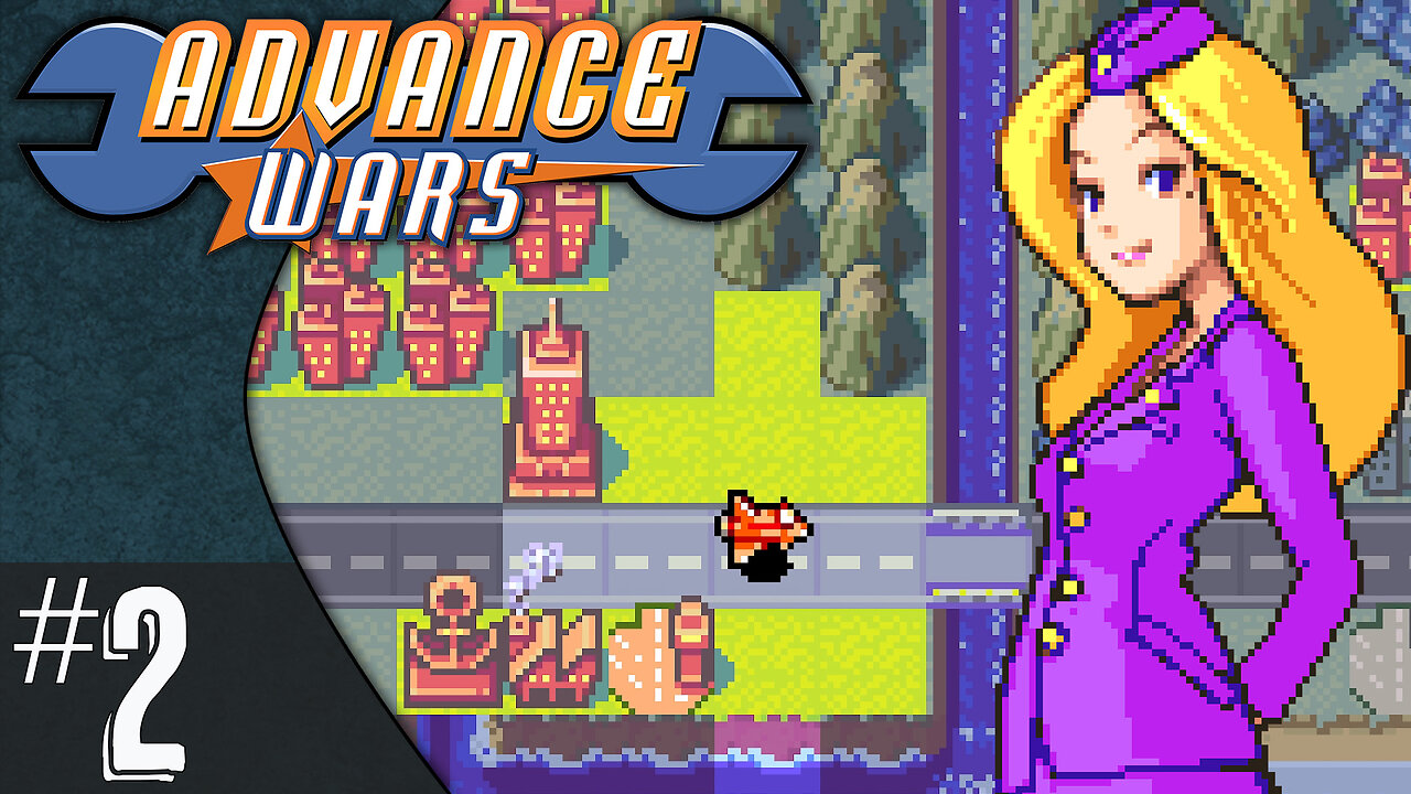 Advance Wars (part 2) | Finishing Field Training