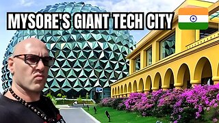 Modern India | Mysore Is Developing Fast 🇮🇳