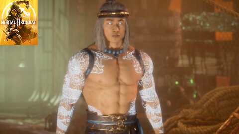Mortal Kombat 11 Story Mode Playthrough Chapter 12 End Of An Era Fire God Liu Kang