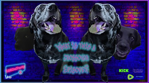 🔴Kenjahmen - Who's a good boy?