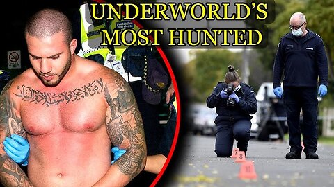 Melbourne’s Most Hunted Man: The Story of Sam 'The Punisher' Abdulrahim