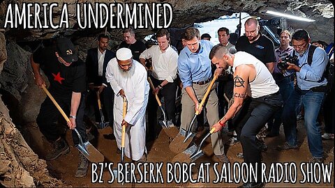 BZ's Saloon, 11.20.25: "America Undermined"