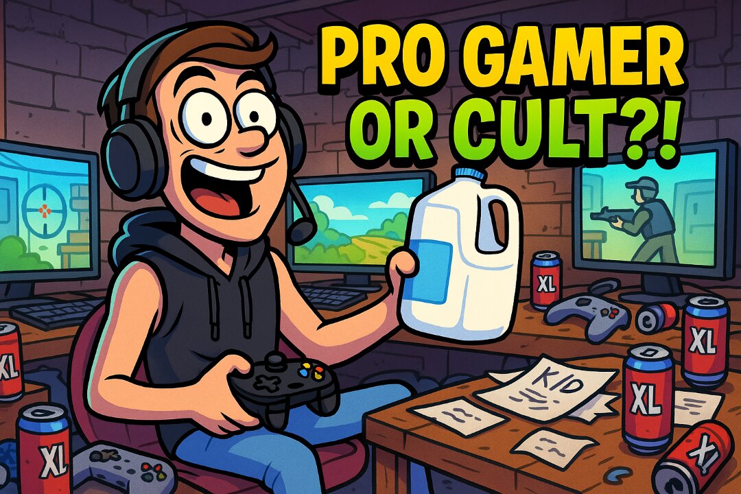 Pro Gamer Grind Gone WRONG – They Had Robes & Rituals (COD GAMEPLAY)