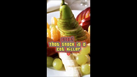 The Dinner Menu of Death: 'Harmless' Human Foods That Can KILL Your Cat