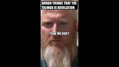 Check mate! 70 percent of the Koran is copied word for word from 2 books written in 300AD!