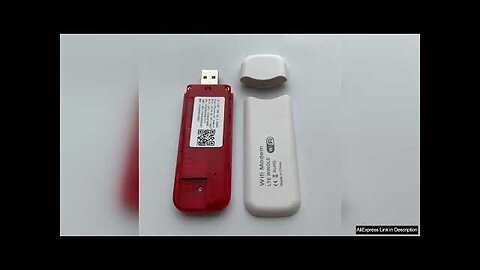 4G LTE Wireless USB Dongle Mobile Broadband 150Mbps Modem Stick 4G Sim Review