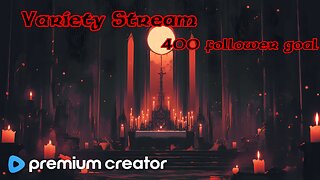 [Vtuber] Variety Stream! And new model reveal!