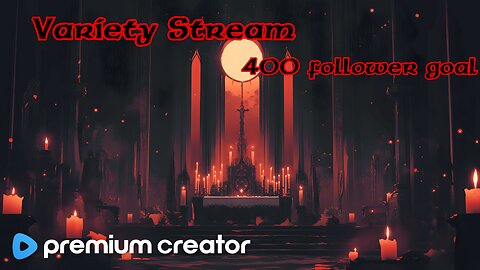 [Vtuber] Variety Stream! And new model reveal!