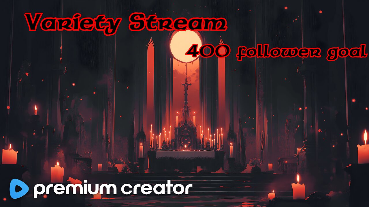 [Vtuber] Variety Stream! And new model reveal!