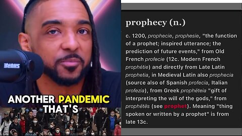 Another Pandemic is Coming and it’ll be the WORST ONE EVER #pandemic