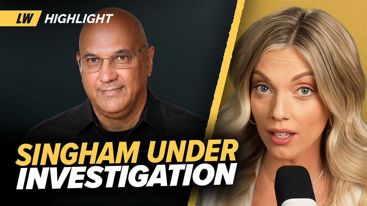 Roy Singham vs DOJ!!!
