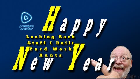 LOOKING BACK A FEW YEARS - Projects Inside & Outside - RANTS