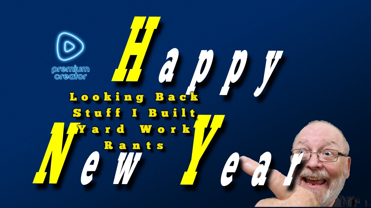 LOOKING BACK A FEW YEARS - Projects Inside & Outside - RANTS