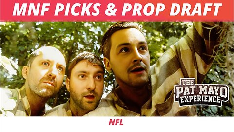 NFL Week 12 MNF Picks, CAR at SF Player Props Draft | Underdog Picks & Props Parlay