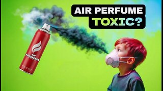 THE AIR PERFUME LIE – How Toxic Scents Are Poisoning Your Lungs