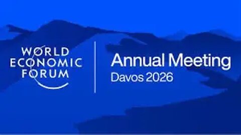 World Economic Forum 2026, Shame on Gavin Newsom.